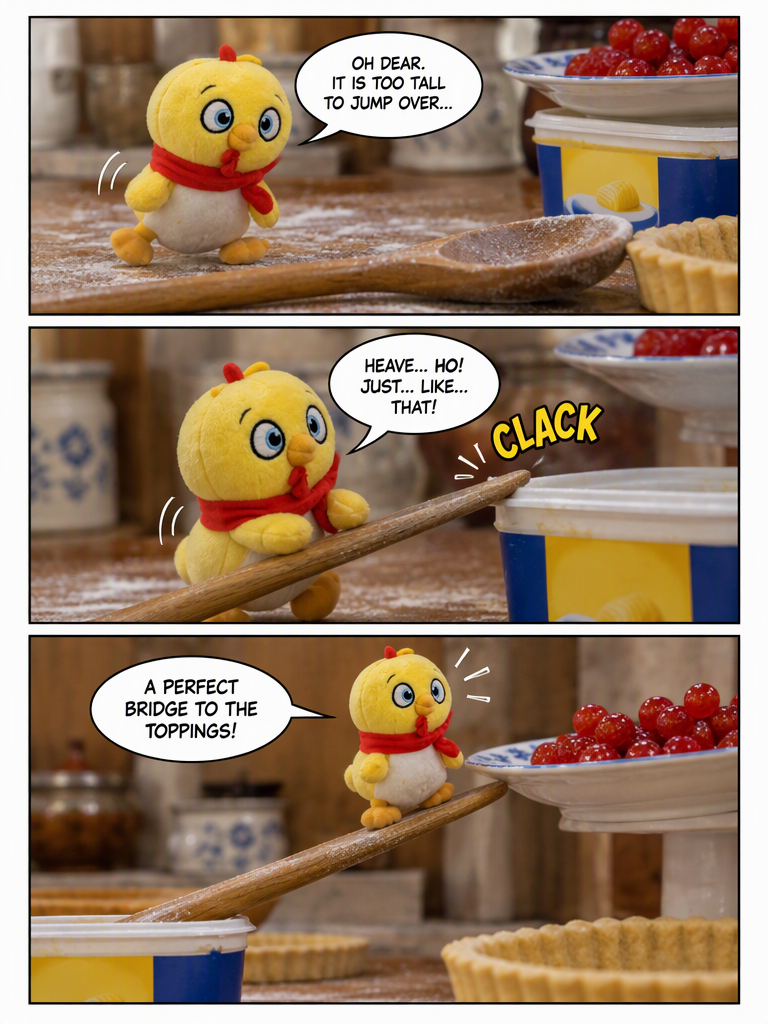 The Baker's Crumb yellow 🥹 (page 2 of 4)