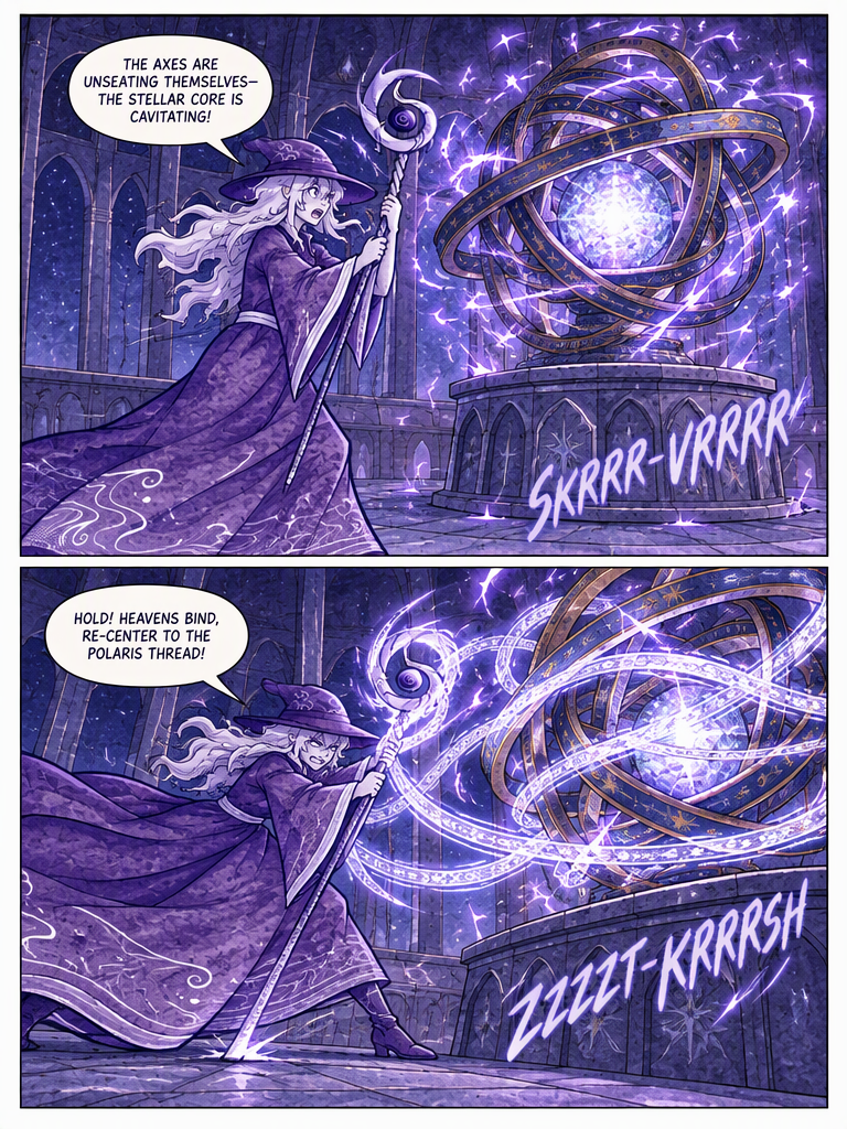 Starlight and Shadow Sigil (page 5 of 8)