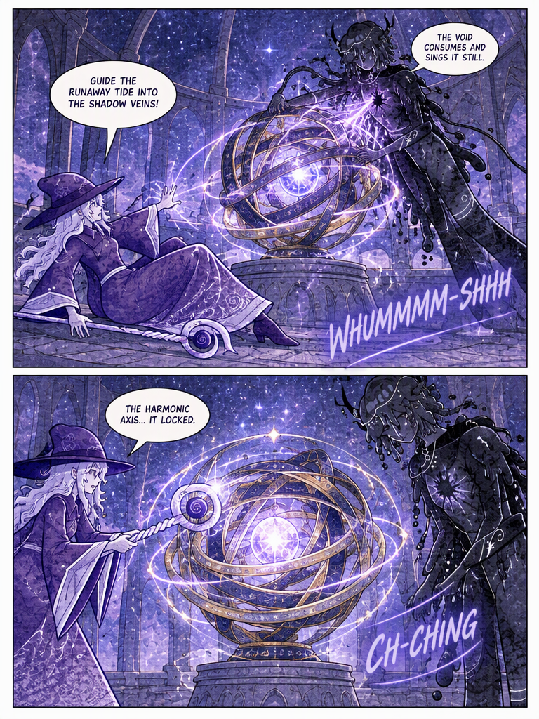 Starlight and Shadow Sigil (page 7 of 8)