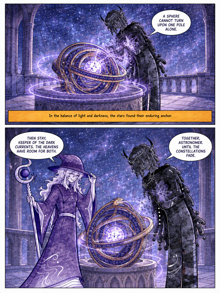 Starlight and Shadow Sigil (page 8 of 8)