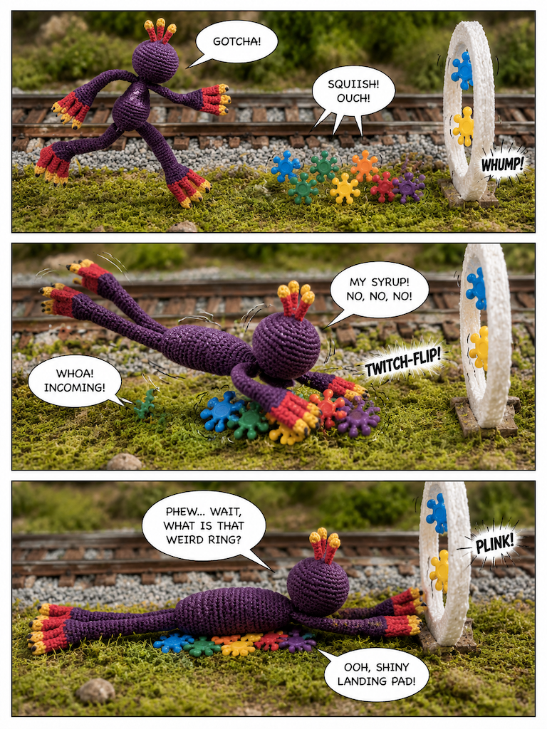 GD & the Covids s2 e32 (page 2 of 8)
