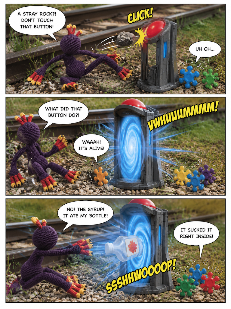 GD & the Covids s2 e32 (page 3 of 8)