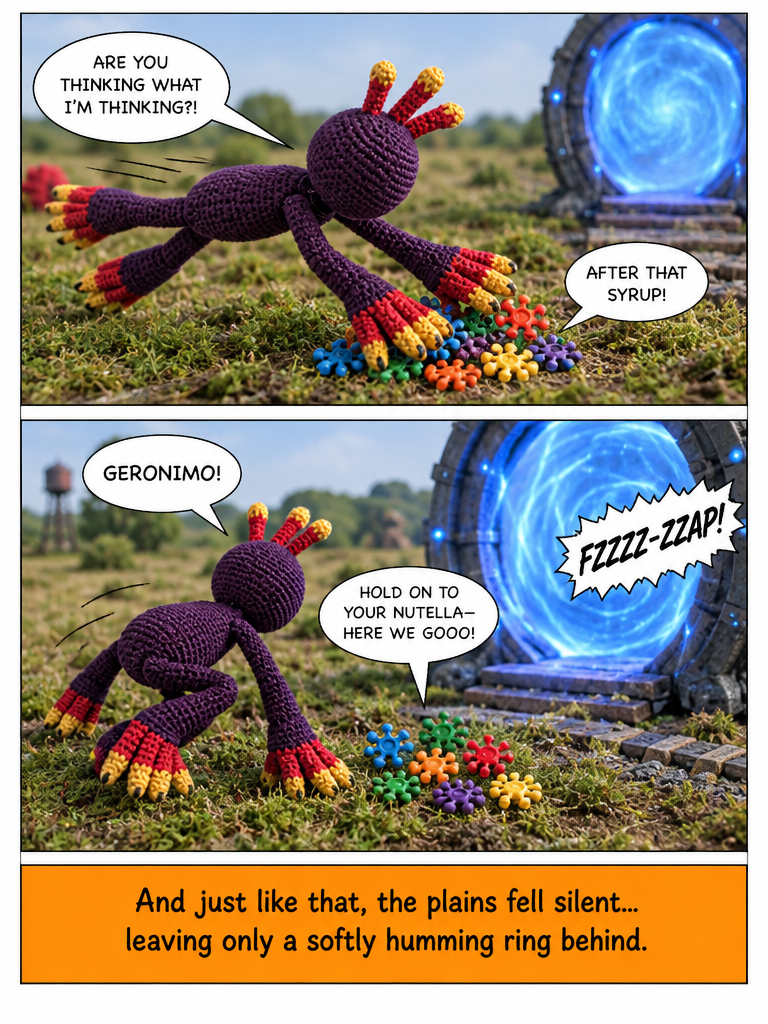 GD & the Covids s2 e32 (page 4 of 8)