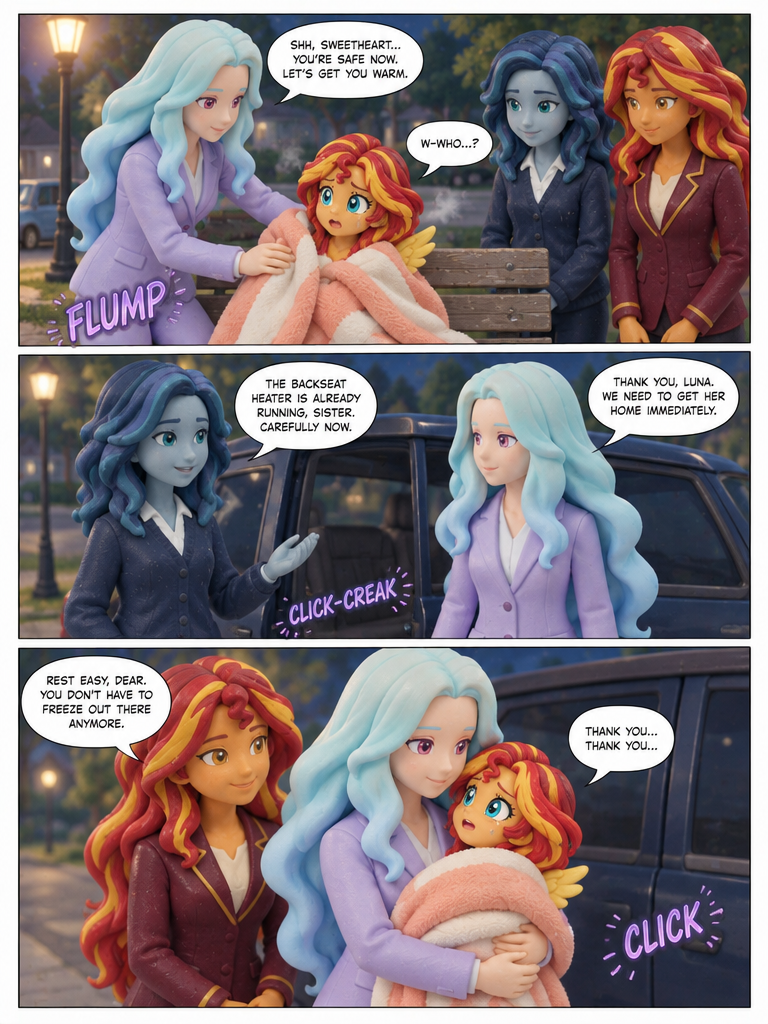 A Hearth in an Unfamiliar World (page 2 of 4)