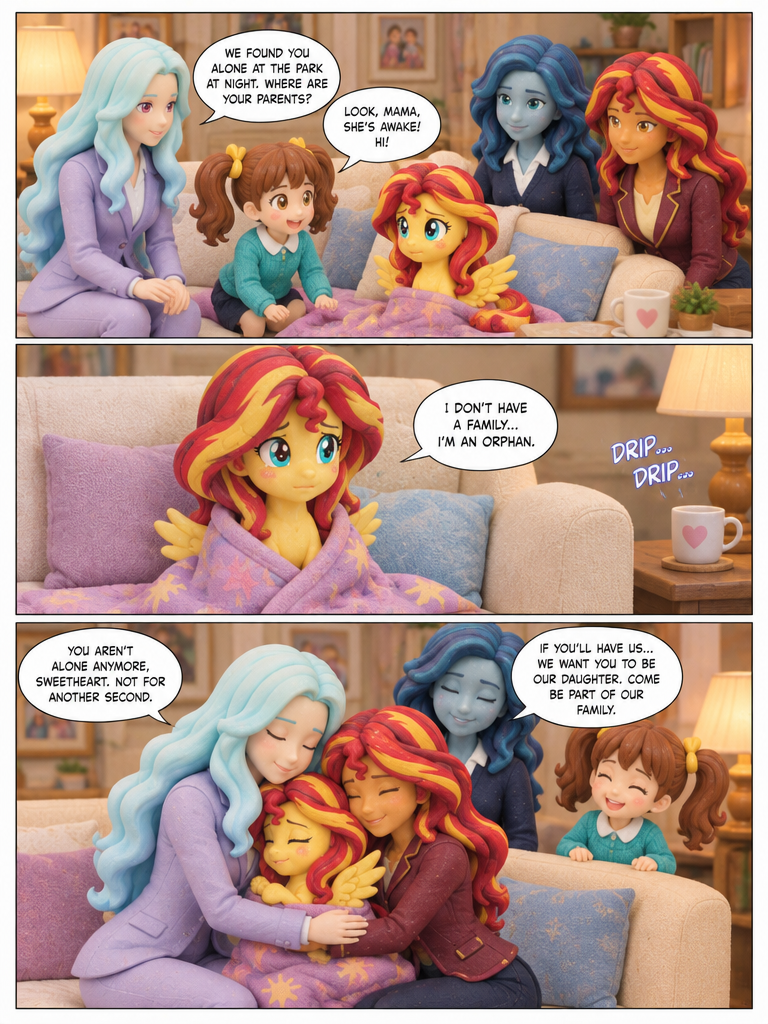 A Hearth in an Unfamiliar World (page 3 of 4)