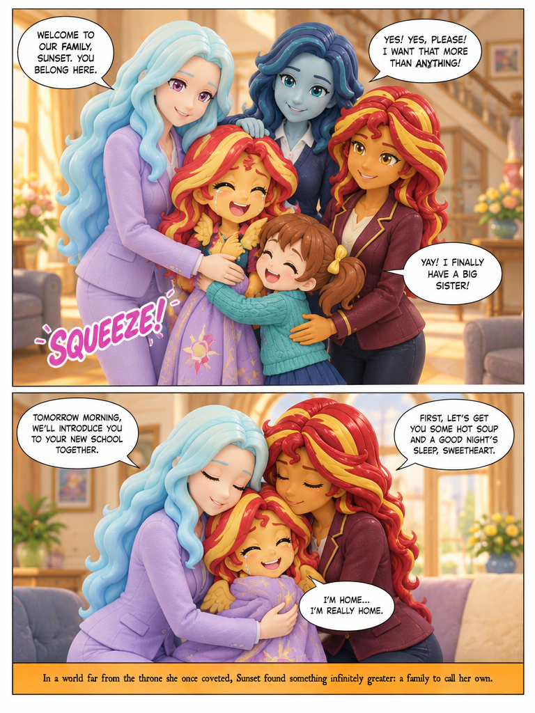 A Hearth in an Unfamiliar World (page 4 of 4)