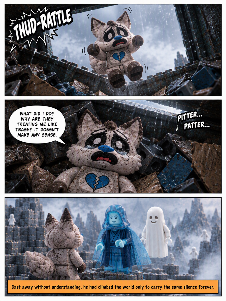 A Design in Discard (page 8 of 8)