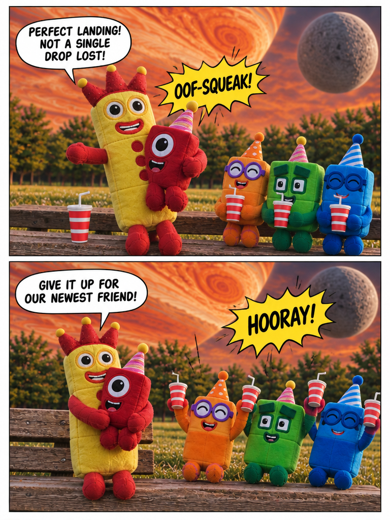 A Cosmic Leap (page 3 of 4)