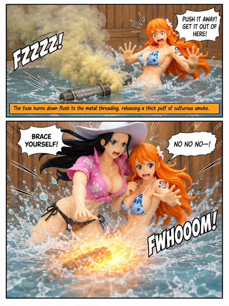 Sudden Blast in the Bath (page 2 of 4)