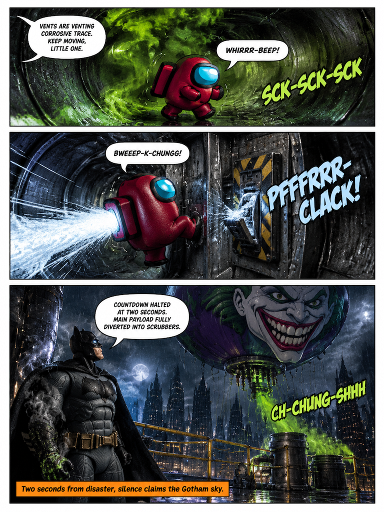 One Night in Gotham (page 3 of 4)