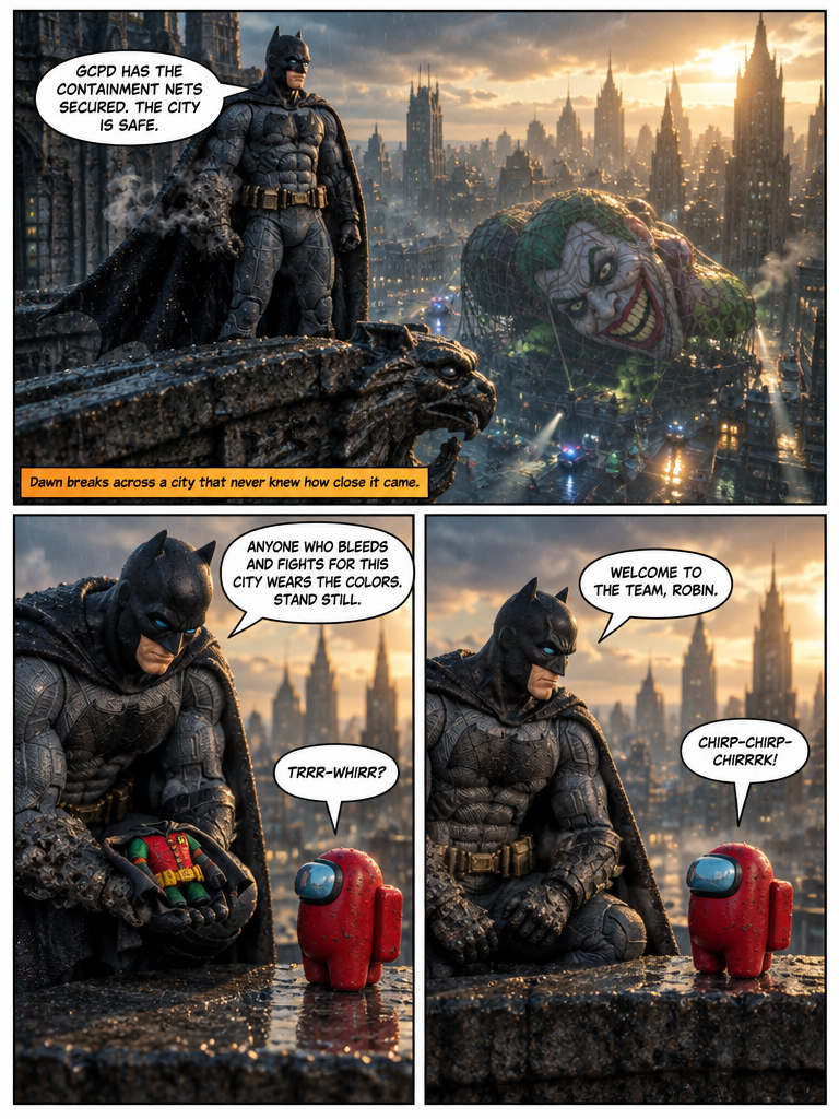 One Night in Gotham (page 4 of 4)