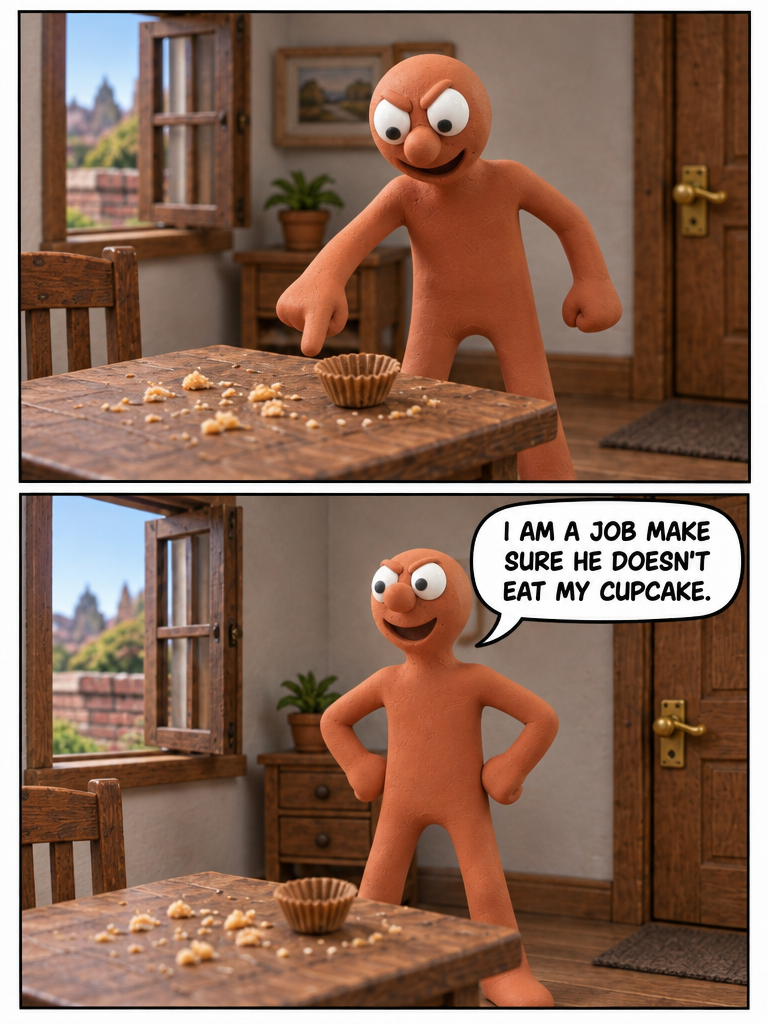 don't eat my cupcake part 2 (page 2 of 4)