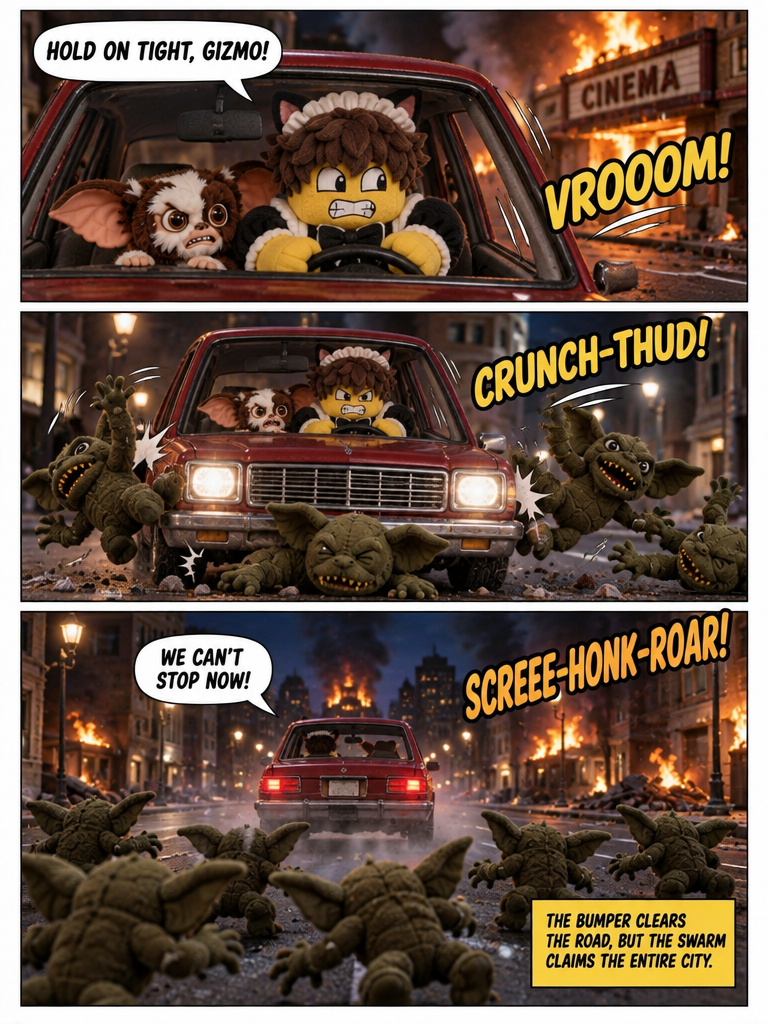 Cinema Inferno and the Endless Swarm gizmo part 6 (page 4 of 4)