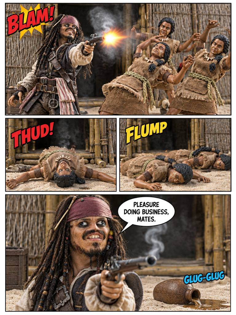 A Thirst on Shore (page 4 of 4)
