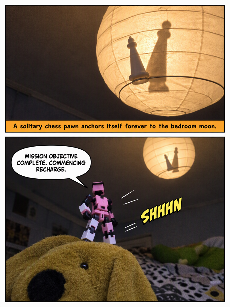 Moonshot from the Blanket Range (page 4 of 4)