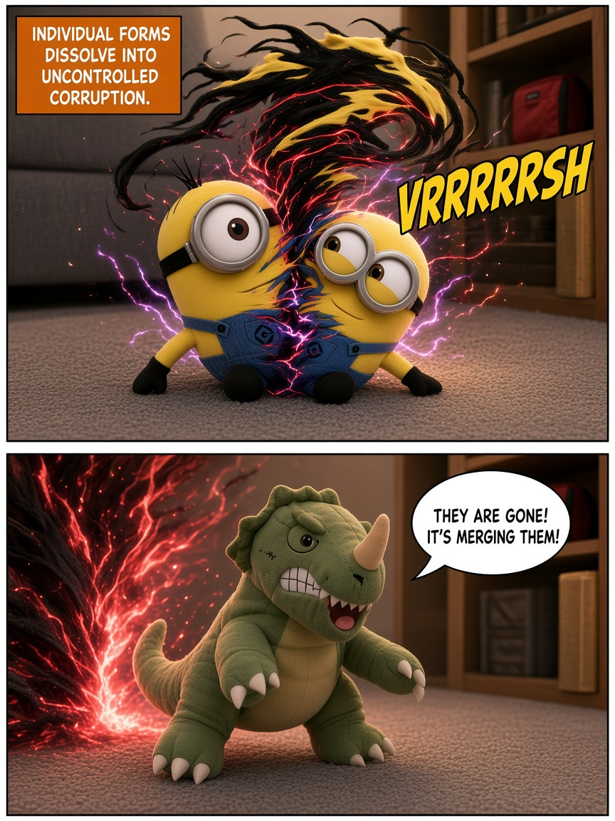 Rise of the Shadow Amalgam (page 3 of 4)