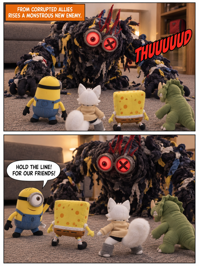 Rise of the Shadow Amalgam (page 4 of 4)