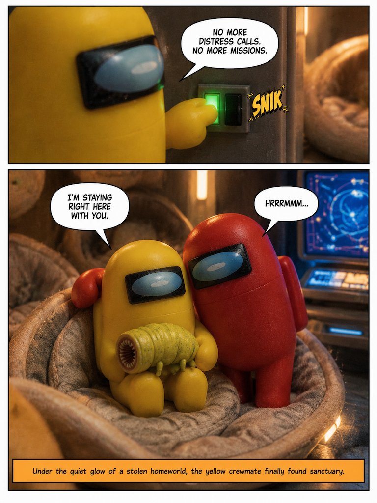 The Endangered Sanctuary (page 4 of 4)