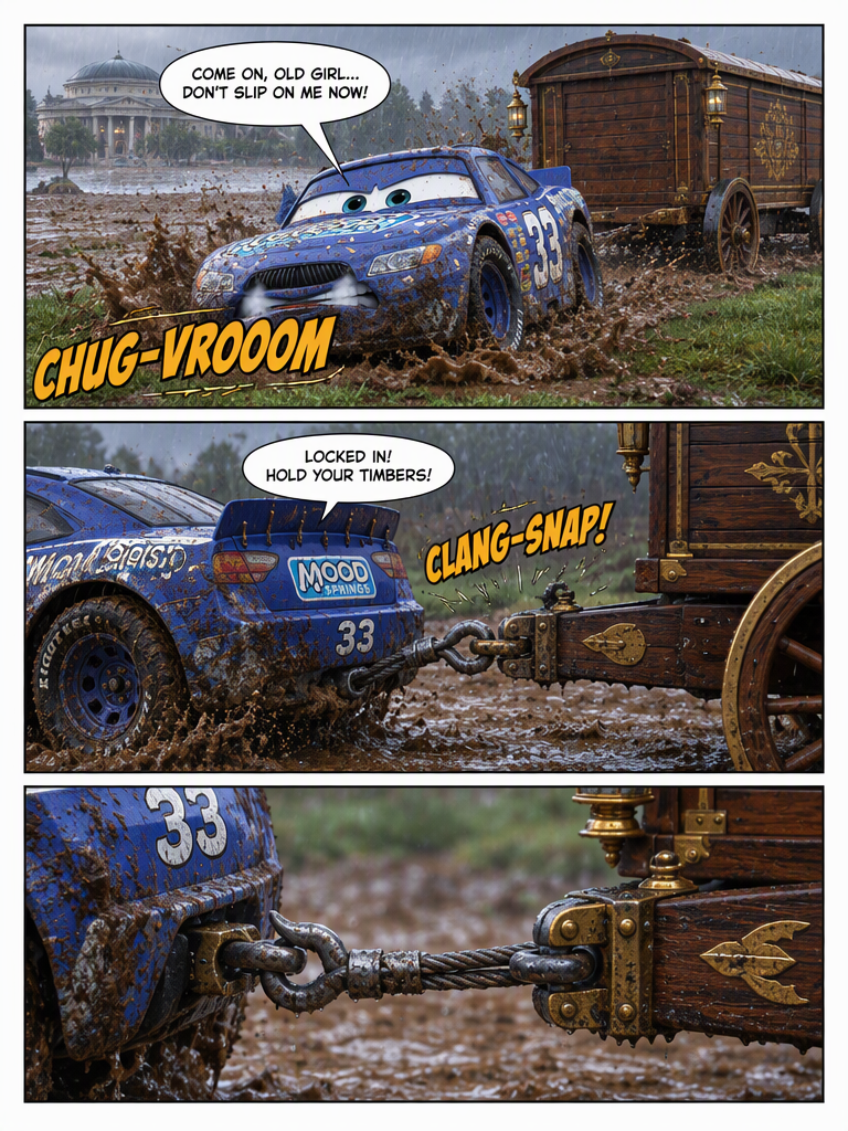 Gala in the Mud (page 2 of 4)