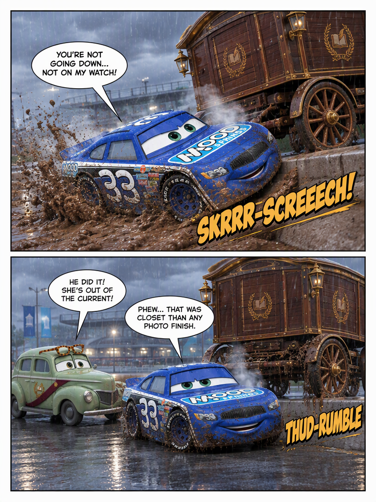 Gala in the Mud (page 3 of 4)