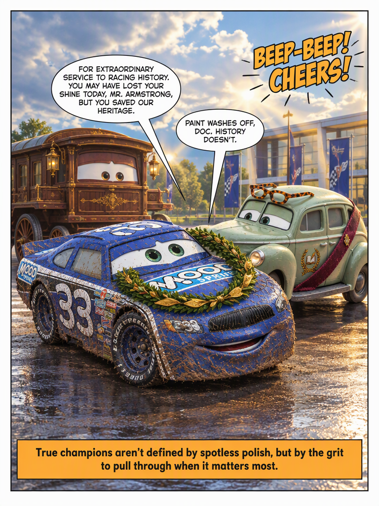Gala in the Mud (page 4 of 4)