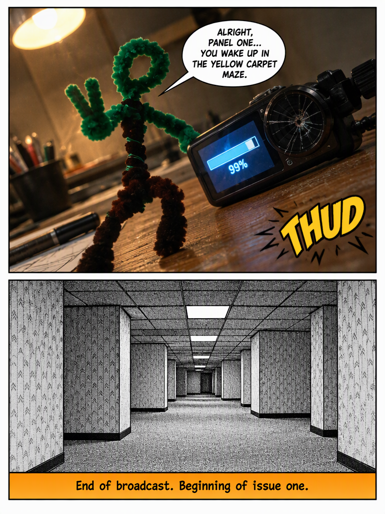 Upload Failed: Backrooms Edition (page 4 of 4)