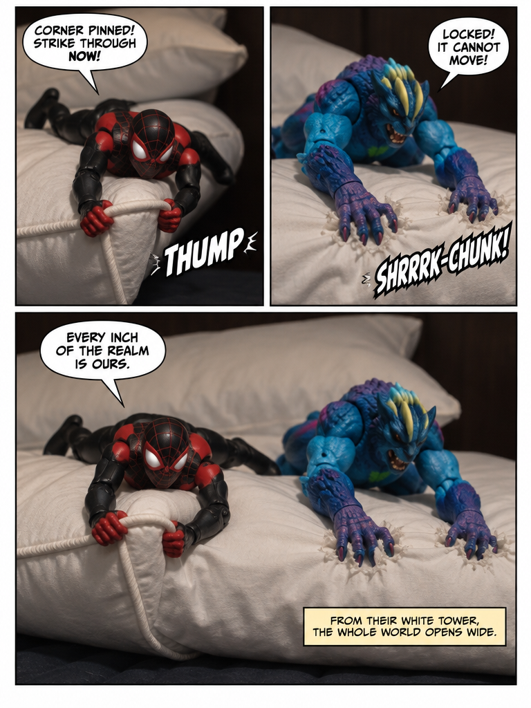Summit of the Pale Mound (page 4 of 4)
