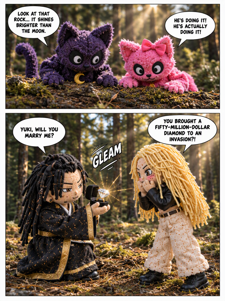 A Promise in the Pines (page 2 of 4)