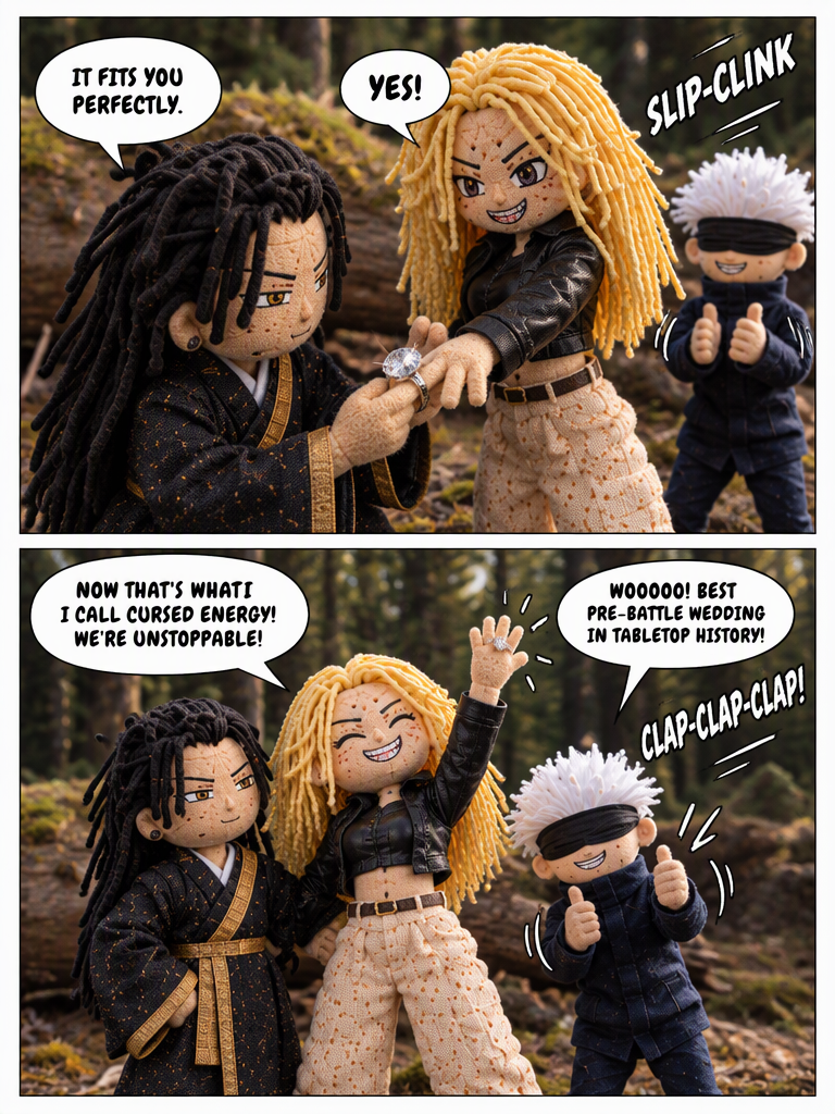 A Promise in the Pines (page 3 of 4)