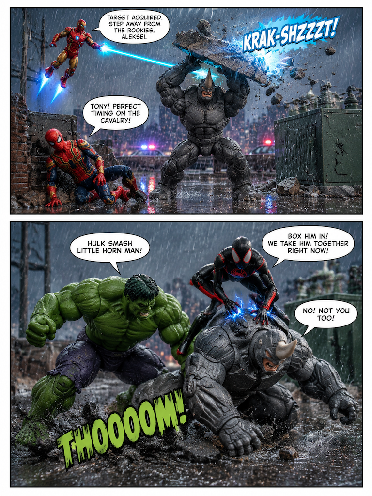 Alliance Against the Juggernaut (page 2 of 12)