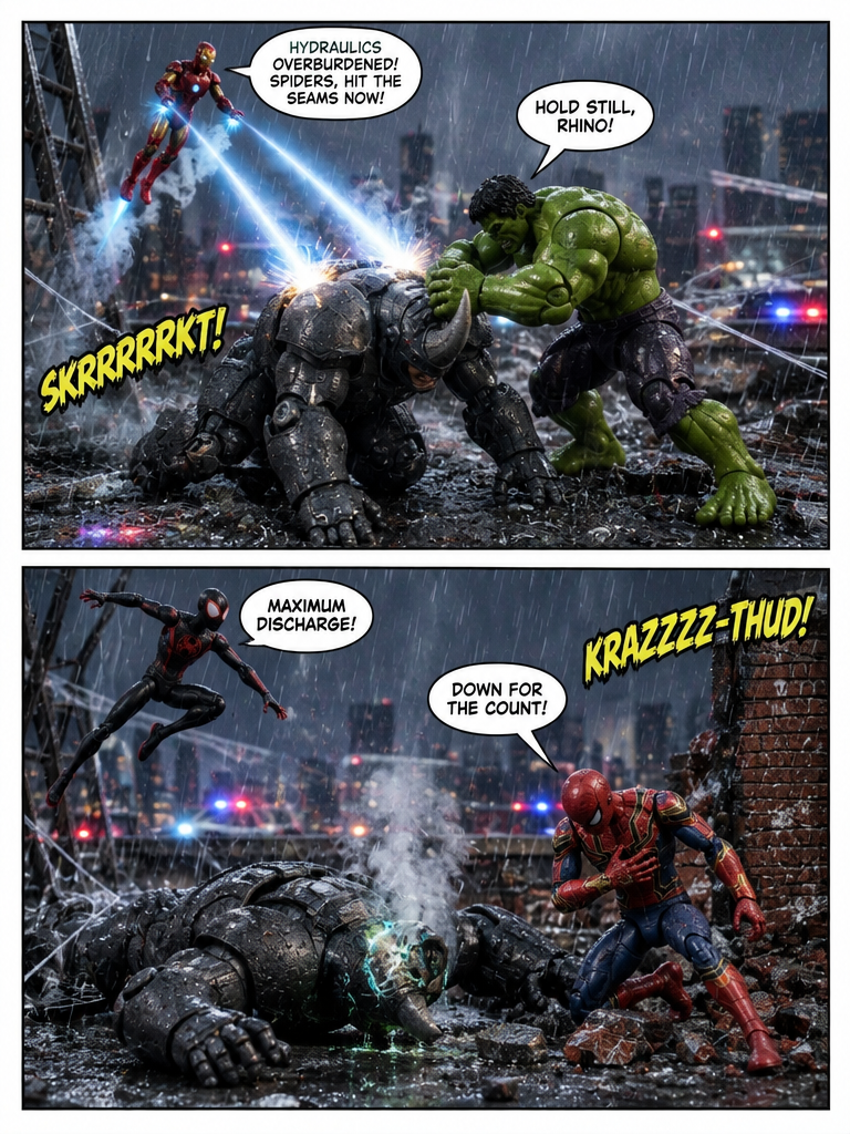 Alliance Against the Juggernaut (page 3 of 12)