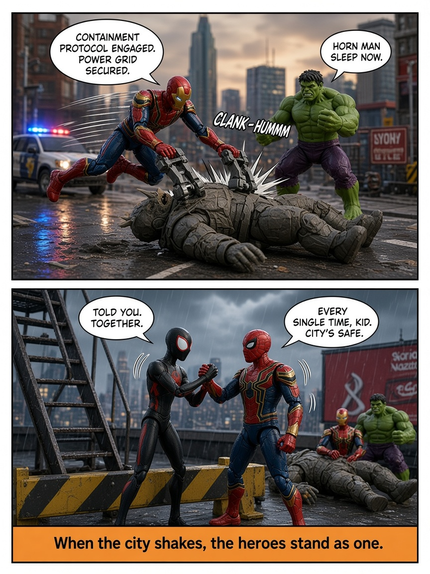 Alliance Against the Juggernaut (page 4 of 12)