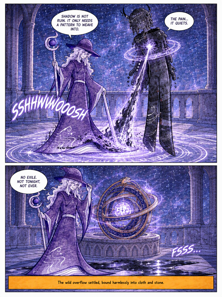 A Burden Shared in Ink and Starlight (page 3 of 4)