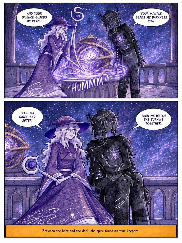 A Burden Shared in Ink and Starlight (page 4 of 4)