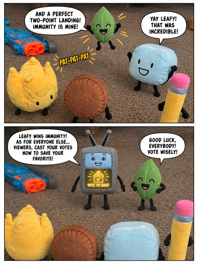 The High Leap Contest (page 4 of 8)