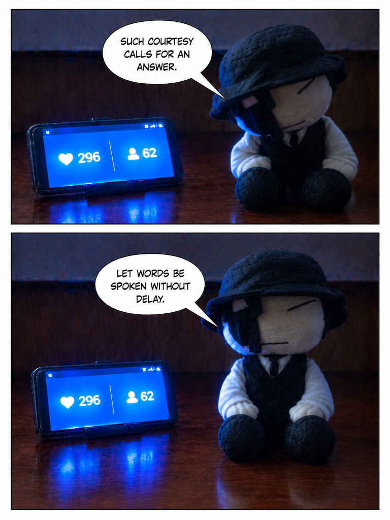 A Second Curtain Call (page 2 of 4)