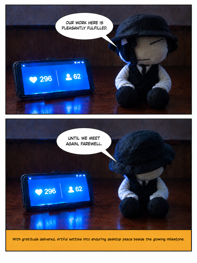 A Second Curtain Call (page 4 of 4)