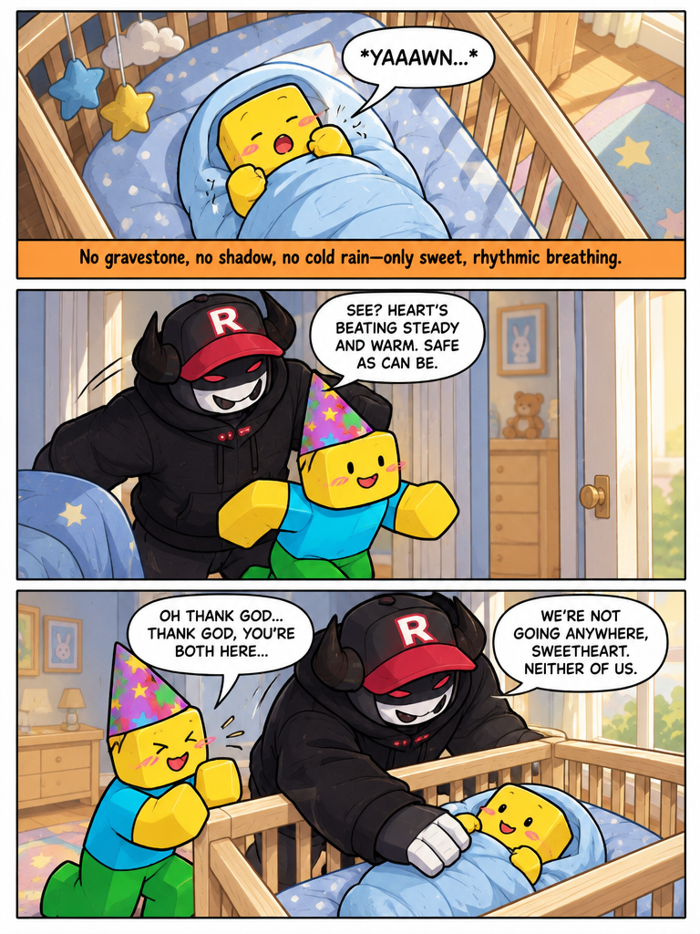 Waking from the Dark (page 3 of 4)