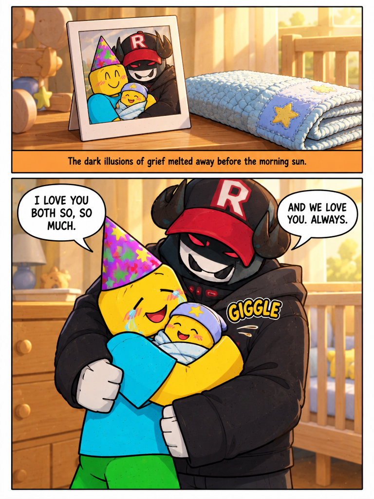Waking from the Dark (page 4 of 4)