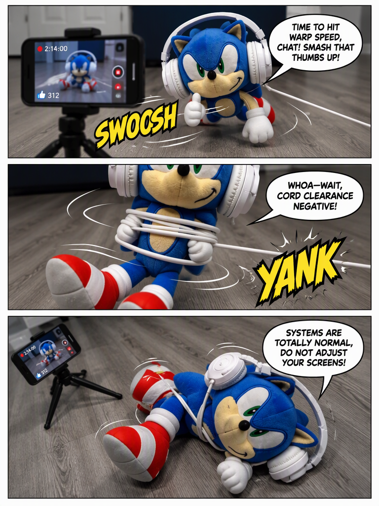 Chasing Two Thousand Likes (page 2 of 4)