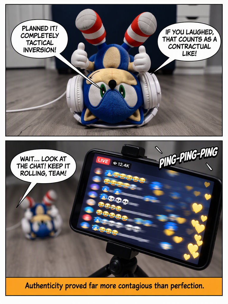 Chasing Two Thousand Likes (page 3 of 4)