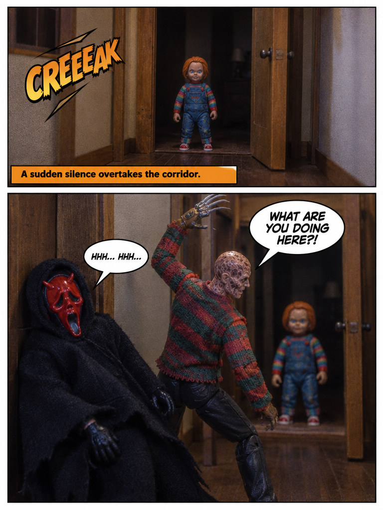 Nightmare Corridor (page 4 of 4)