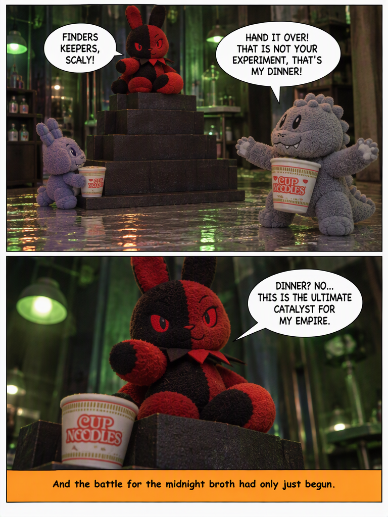 The Secret Lab of the Red Rabbit (page 4 of 4)