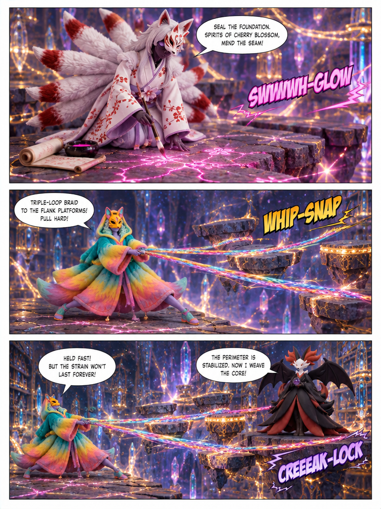 🌸Stairway to the Sanctuary🌸 (page 2 of 4)