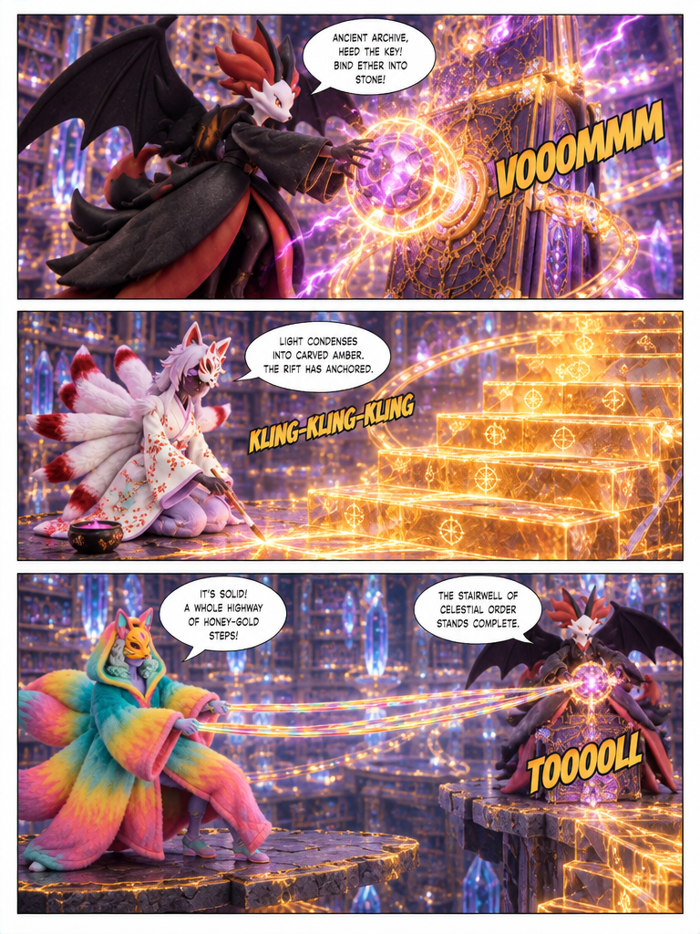 🌸Stairway to the Sanctuary🌸 (page 3 of 4)