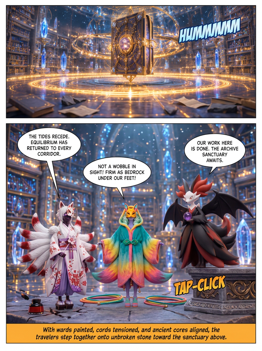 🌸Stairway to the Sanctuary🌸 (page 4 of 4)