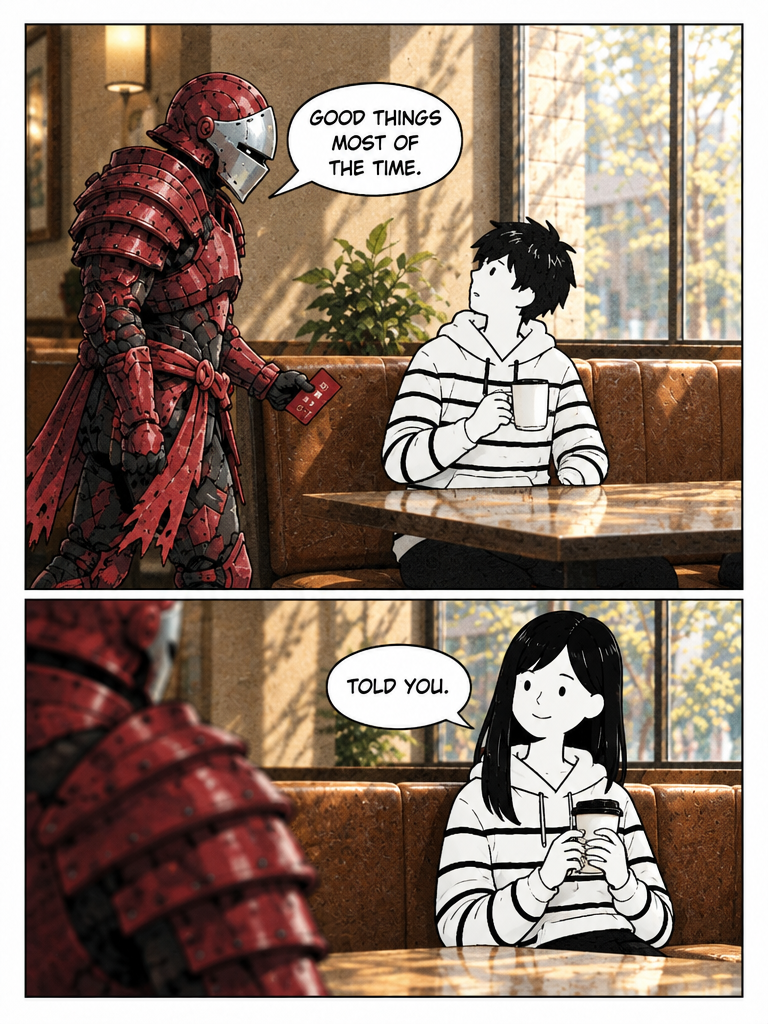The good gose more tims then bad (page 3 of 8)