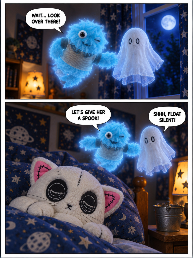 Midnight Spectral Harmony (page 2 of 4)