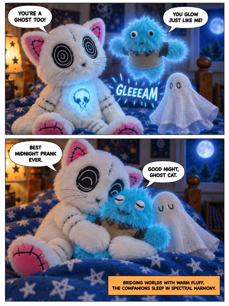 Midnight Spectral Harmony (page 4 of 4)