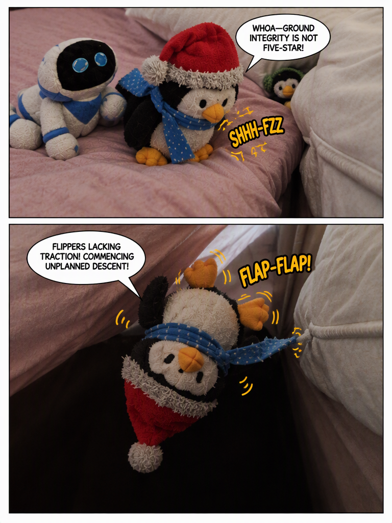 Beyond the Pillow Crease (page 2 of 12)